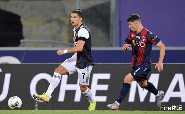 『C罗』7.3分！35岁C罗踢疯了: 首开纪录＋打破4场球荒，剑指意甲金靴