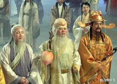 「鸿钧老祖」鸿钧老祖第二代徒弟，没一个成仙的，第三代却成圣