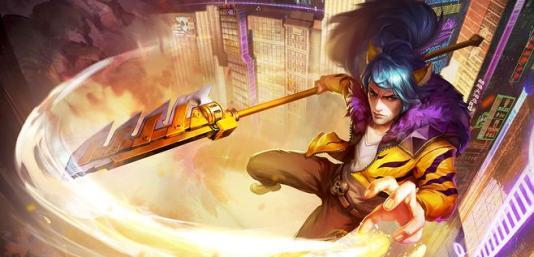 王者荣耀|王者荣耀：“后期是废物”的5个英雄，胜率看似很高，其实很鸡肋