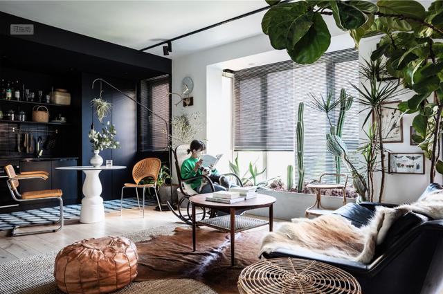 |省吃俭用全款买49㎡一居室，淘汰客厅变2室，入住4年一直被模仿