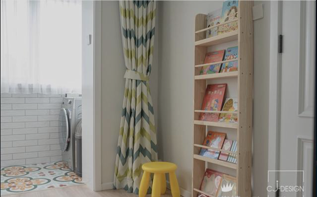 「」60㎡小家,改造后住下一家四口,很温馨!