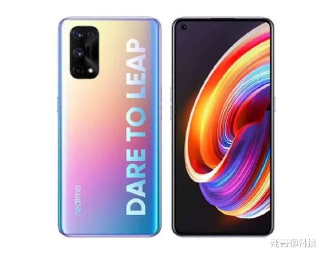 realme X|首个搭载天玑800U芯片的REALME X7出现在GEEKBENCH
