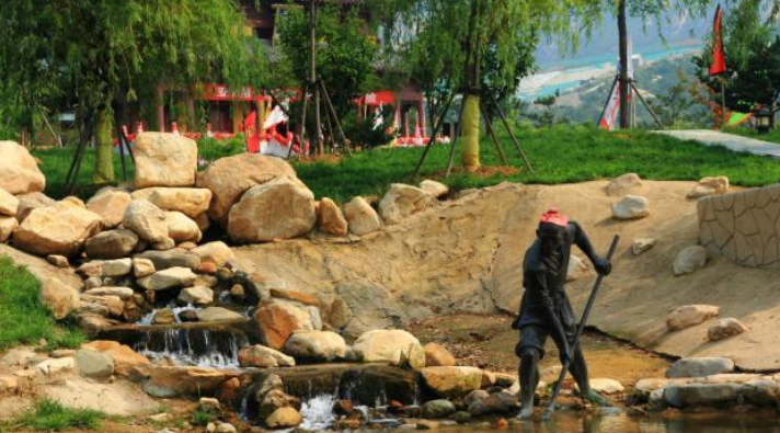 |中国“最土豪”的景区，不但不收门票，反而还给游客送钱