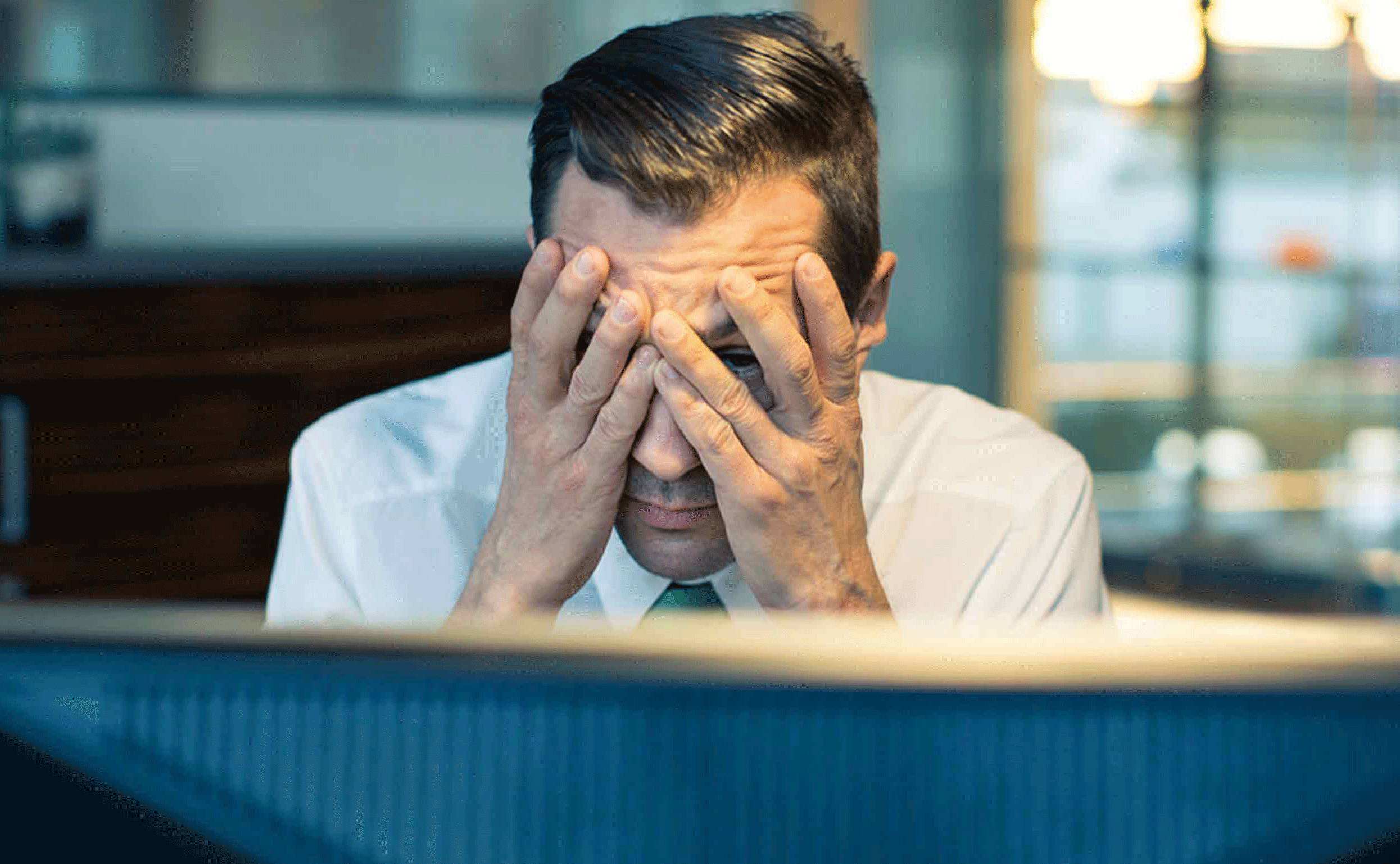 『衰老』男人身体开始衰老时,会出现3个表现,你知道吗?早知道早做保养