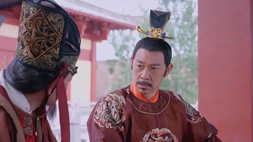 袁天罡▲李世民问袁天罡：大唐何时亡？袁天罡智答5字，李世民听后龙颜大悦