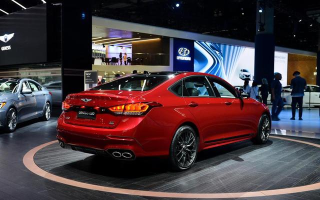 【豪华车】豪华不输宾利，又一品牌将携旗下新车入华，或配2.5T、3.5T动力！