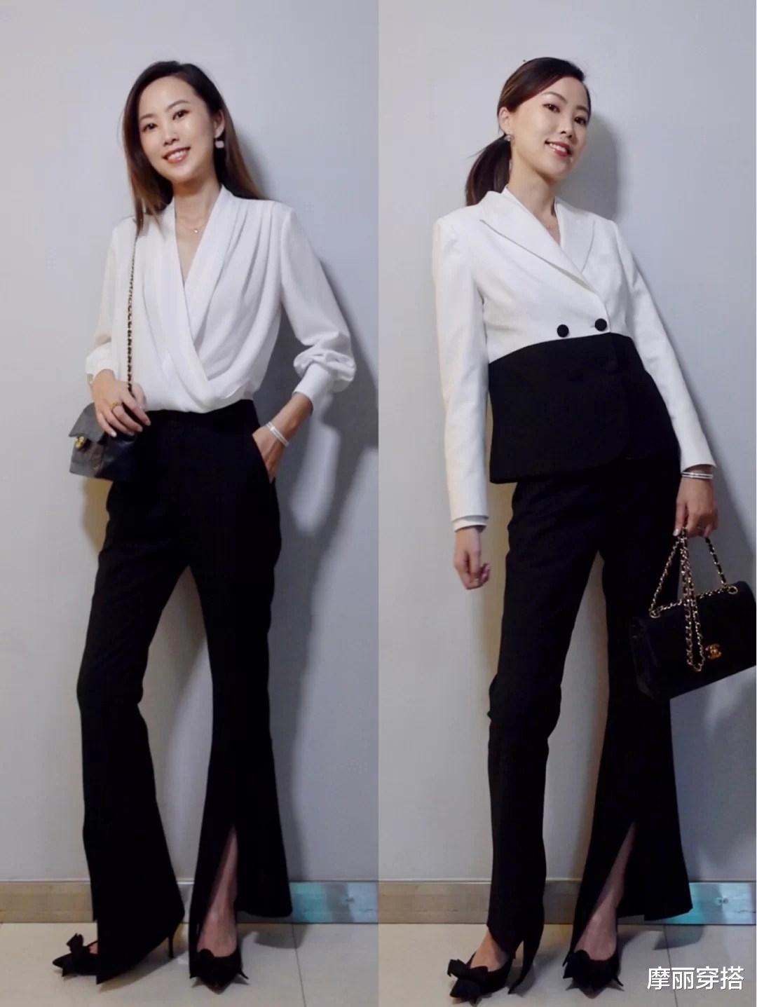 生肖|只穿黑白怎么够？掌握3种色彩搭配法则，30+也要做职场时髦精