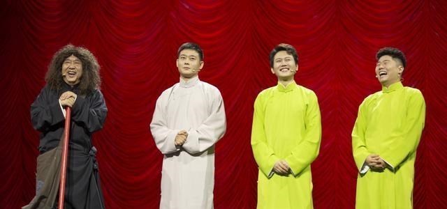 德云社▲德云社参加综艺节目的角儿们很多，但他们参加节目的意义却不一样