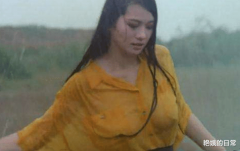 郑州|曾与四位影帝有过合作，一场雨中戏让她“湿身”，从此站稳娱乐圈地位