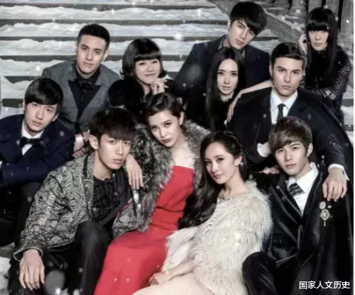 历史揭秘|什么才是“真名媛”？追溯历史不同朝代答案不一样