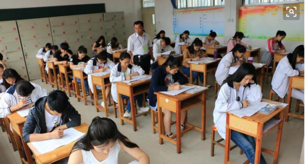 『数学』“努力也学不好”科目排名:第三名数学、第二名物理、第一名是这科