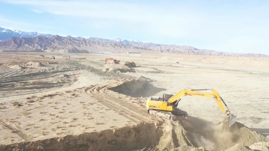 阿克塞县融媒体中心 项目建设：筑巢引凤，促项目落地