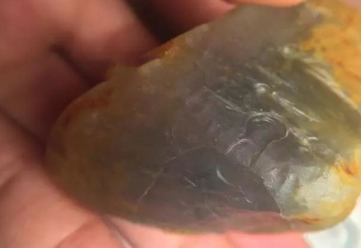 翡翠|6600入手翡翠原石，成品惊艳了众人！