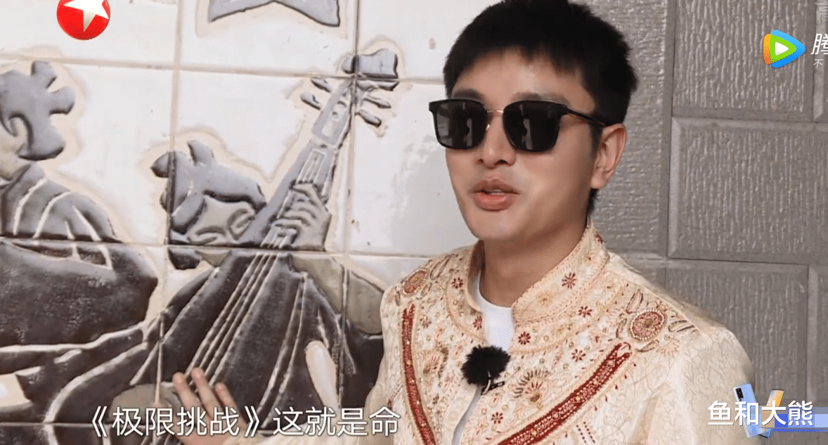 [王迅]《极挑6》王迅走了画风和谐，邓伦岳云鹏培养兄弟情，节目组好精
