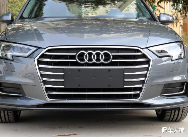 大众朗逸|奥迪终于发飙了！从19.32万跌至14万，网友：后悔朗逸买早了