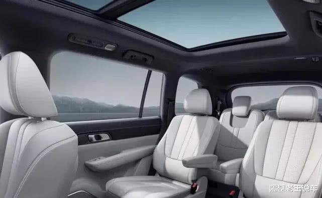 #理想one#又一精品国产SUV，气场直逼X5，车长5米+326马力，果断放弃汉兰达