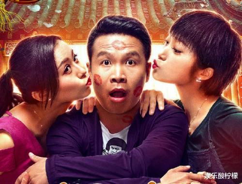 『欢乐喜剧人』张浩解气了，《欢乐喜剧人》热度不如他的电影，节目组回应有点酸