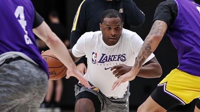 热身赛|喜欢看湖人比赛的注意了！这周就有热身赛了，转播计划公布