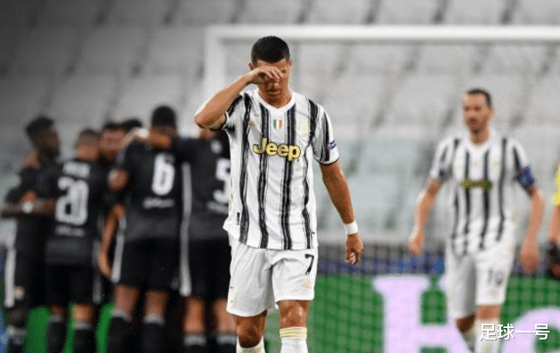 C罗|救星!尤文欧冠出局唯有他可昂首离开,35岁C罗成尤文队史第一人