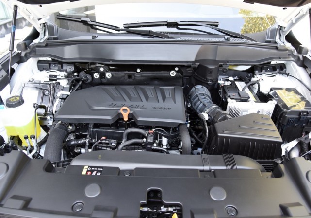 马力|哈弗又成功了，1.5T爆169马力，轴距2738，一听名字就很火