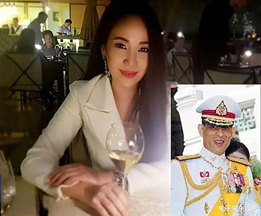 泰国@68岁泰王活得自我,把女儿闺蜜变成后宫佳人,让苏提达无言以对