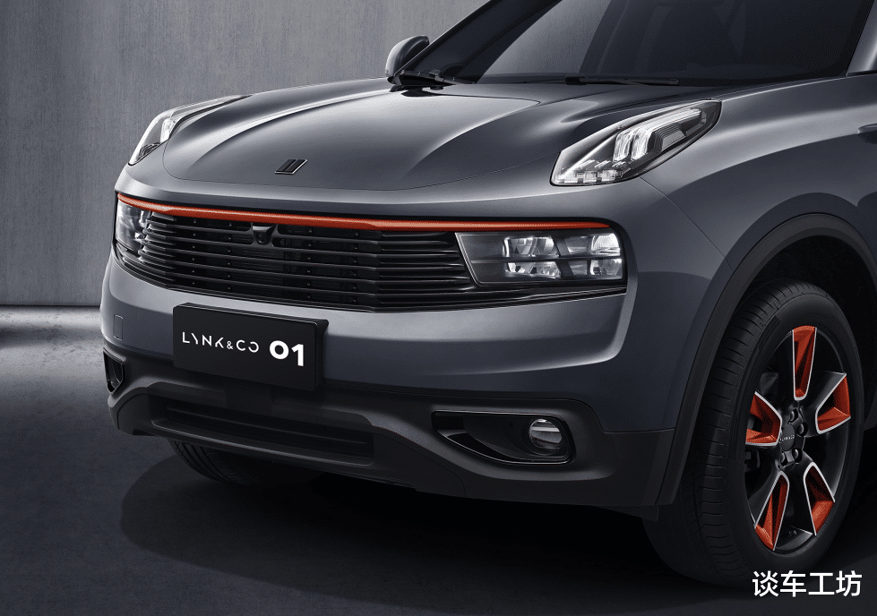 远景x3|你们可能没注意，领克01的销量已经渐渐凉了