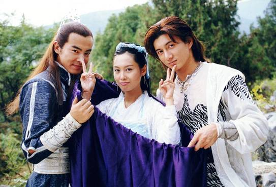 李荣浩|于波因《水月洞天》爆红，后因“喂饭门”沉寂，今演配角愿做阿甘