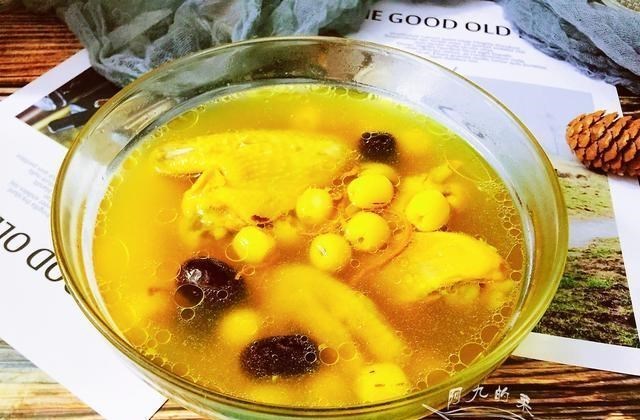 莲子|寒露将至，记得给家人喝这道汤，温和滋补赶走寒凉，安稳度过秋季