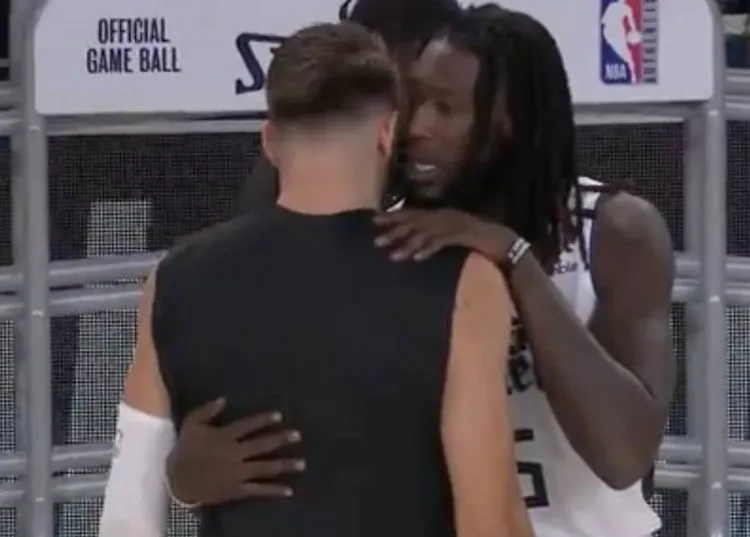 杭州|牛逼！东契奇压哨绝杀！乔治拉胯！伦纳德情商简直了！