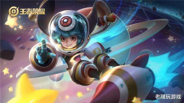 武则天|“核心射手别乱练”！后裔伽罗只能打星耀，李元芳才是高分局首选