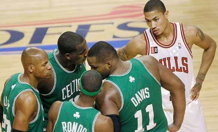 「公牛队」7加时！首轮打成总决赛，NBA只有他们了！