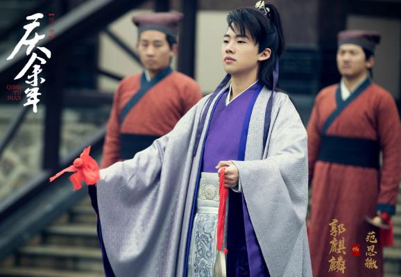 #郭麒麟#《奔跑吧》最新一期，郭麒麟举动再现高情商，网友：虎父无犬子！