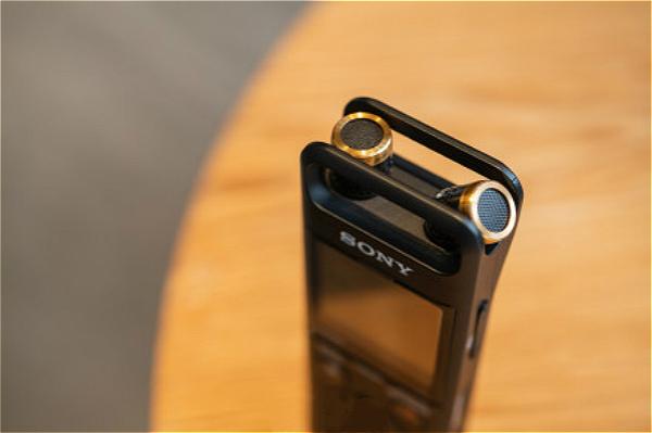 索尼|千元级Hi-Res播放器+随身“录音棚”，索尼PCM-A10来头不小