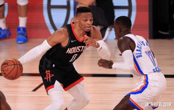 火箭队|21+21+20!火箭三叉戟暴走,哈登致命封盖,保罗空砍三双饮恨出局