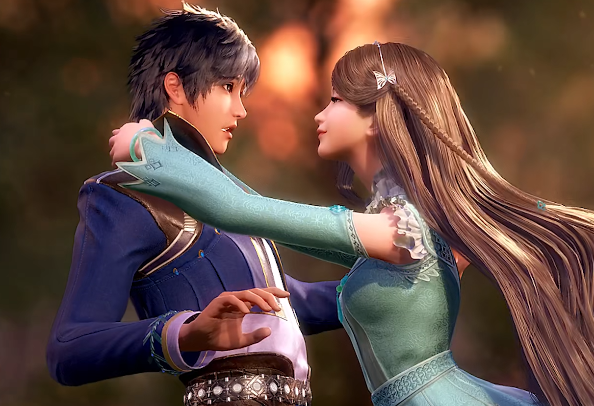 ##斗罗大陆:如果没有小舞,唐三会选择胡列娜吗?答案早就揭晓