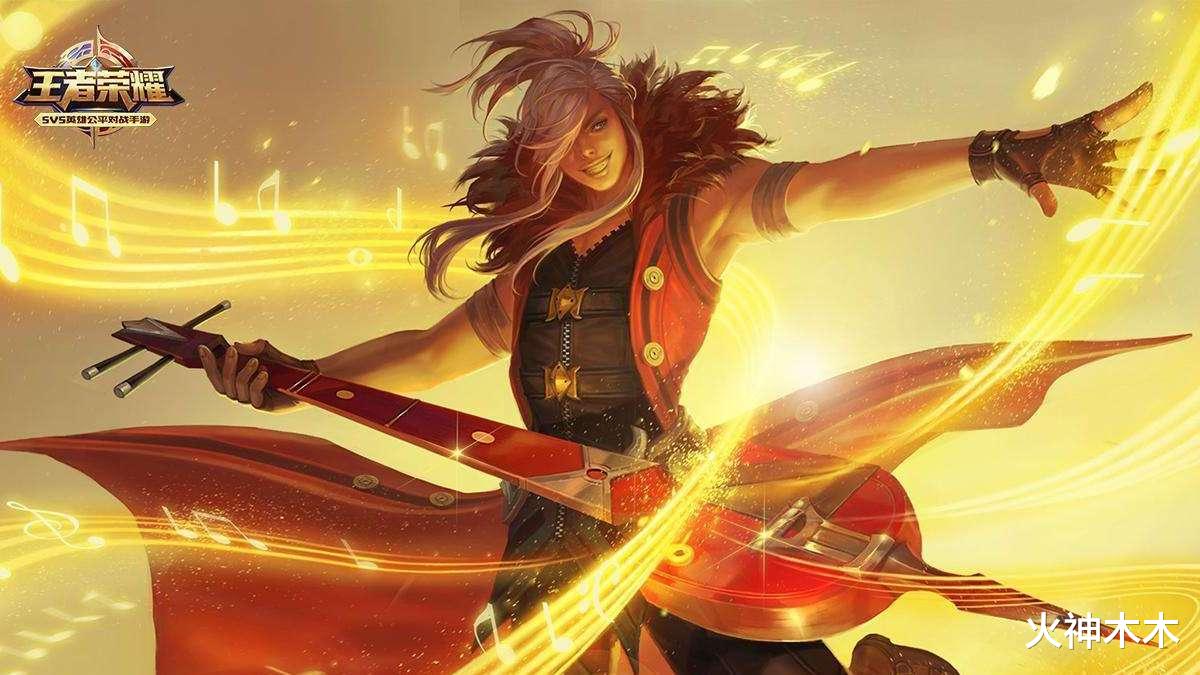 高渐离|S21高端局“法王”确认，比甄姬难度还低，很轻松就能拿五杀