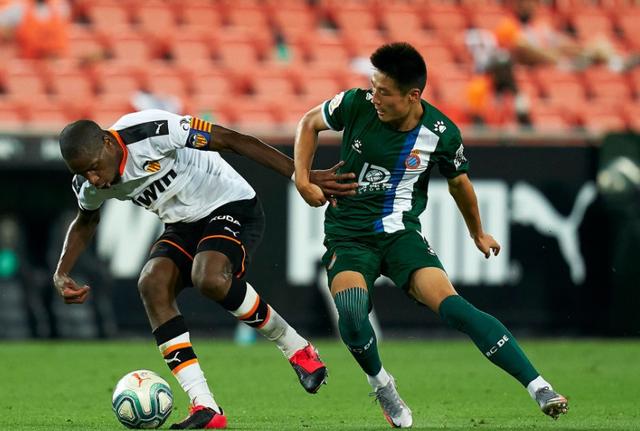 贾玲|为荣誉之战！西班牙人下周一迎收官战 武磊领衔锋线入围大名单