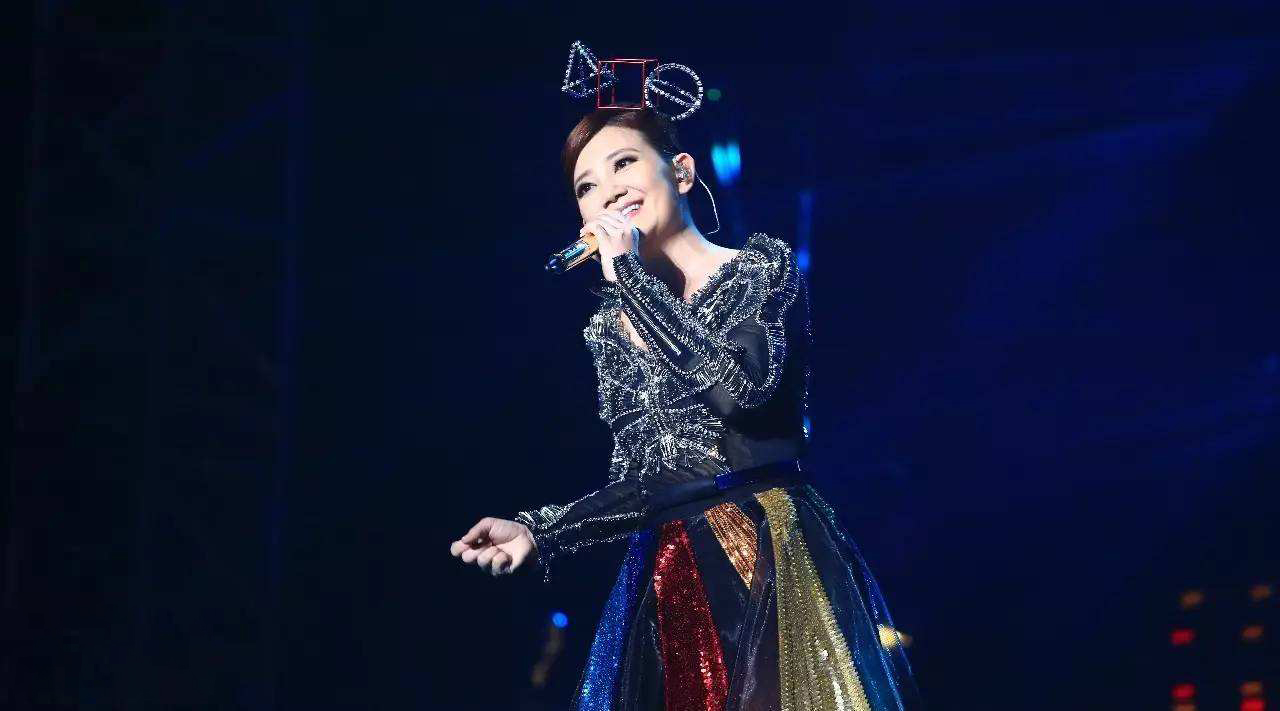 |2020我们谈论爱情,梁静茹下个月演唱会给你勇气