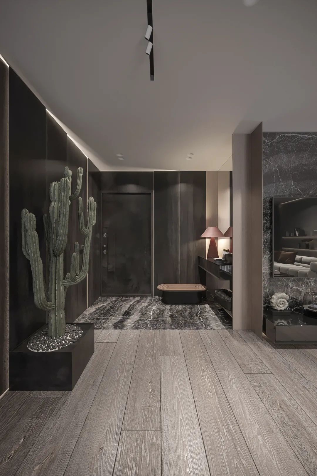 宜家家居|高级灰空间,不止是高级,还有克制