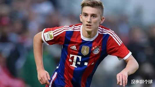 德国队▲伤仲永！瓜帅视他为德国新罗伊斯 如今23岁无球可踢