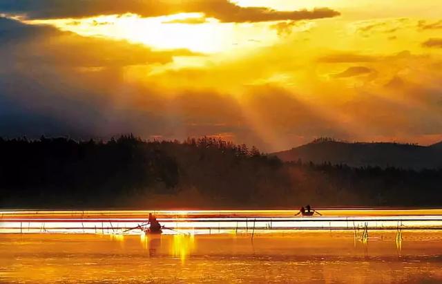 阿尔山▲中国北方\藏着\一个“瑞士”，去一次相当于环游一次欧洲！