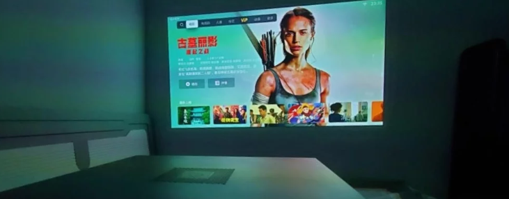 软件|又一国产新宠儿,1080p,100英寸巨屏,新时代90后:爽