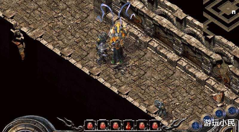 热血传奇|热血传奇：盘点当年传奇界难倒玩家的boss，最后一只至今未攻破！