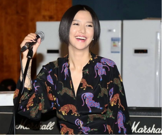 谭维维|谭维维发新专辑鲜为人知，发文感慨羡慕流量歌手，引发网友热议