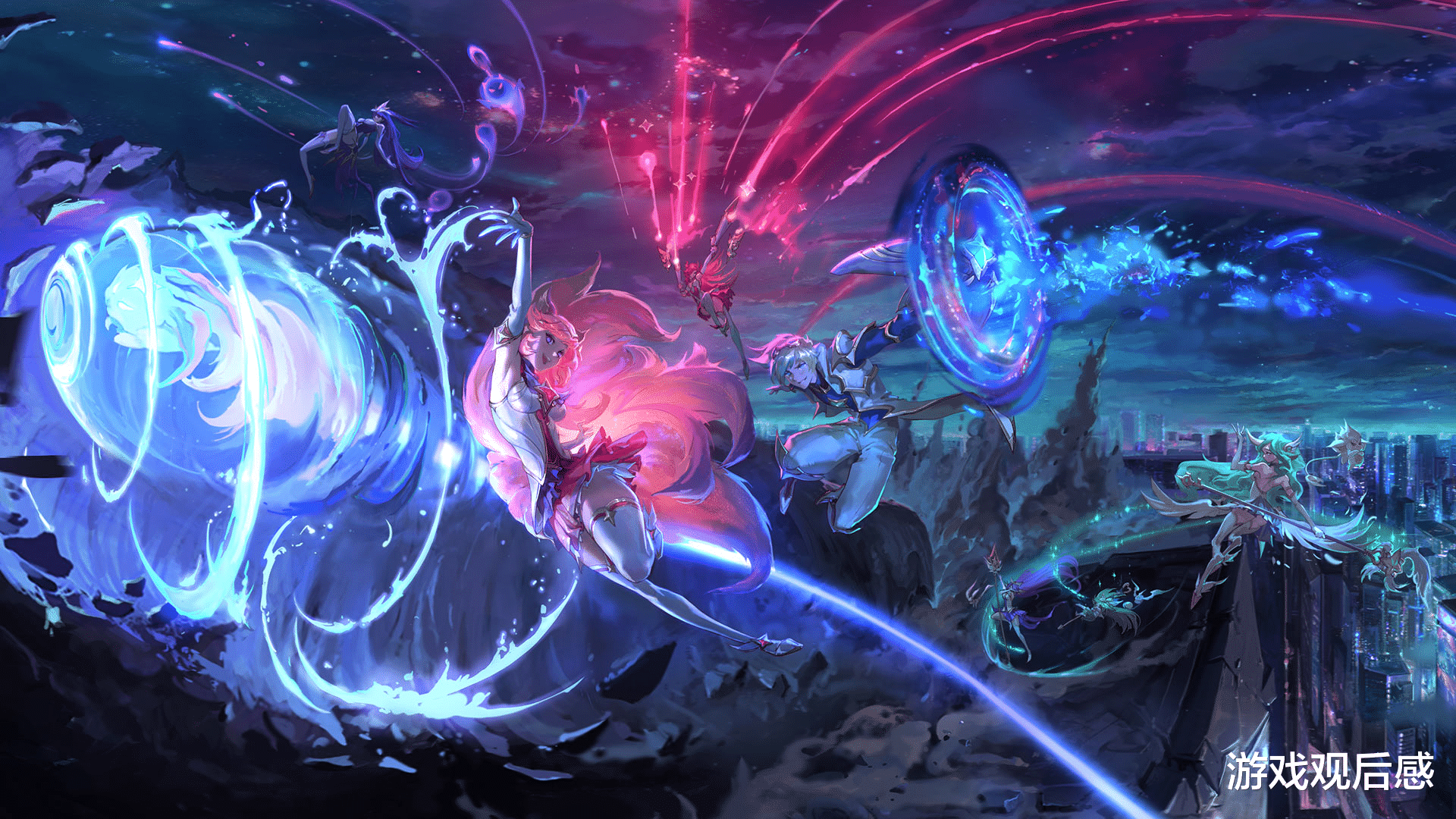 「」云顶之弈新版本上线,“未来星剑”玩法火了,现已成为T0阵容!