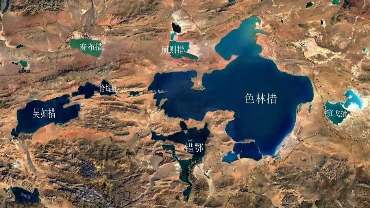 [西藏]国内不断增长的湖泊，逐年扩大100平方公里，却没有人感到高兴