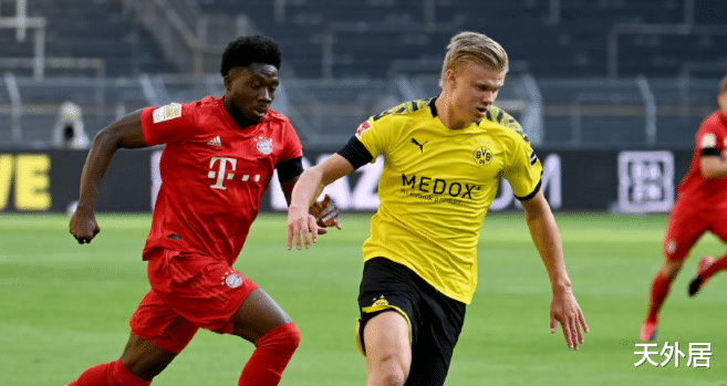 「德甲」凌晨2点，德甲争冠提前失去悬念！领先7分，8连冠队已呼之欲出