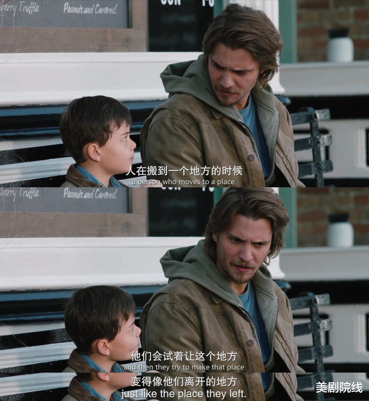 电视剧▲满分推荐,这部美剧才是真正的硬核爽剧