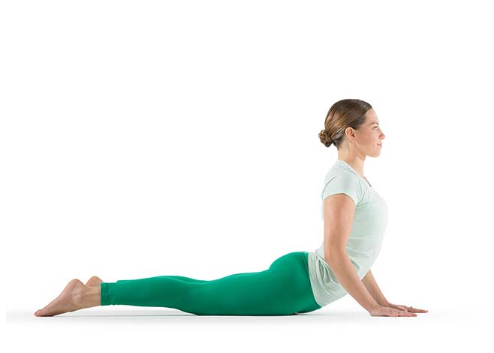 饮食▲睡前瑜伽燃脂法一星期轻松减两公斤