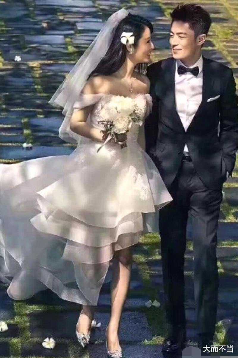 霍建华@林心如霍建华离婚了？台名嘴突然爆猛料，吴宗宪张大嘴巴不敢相信